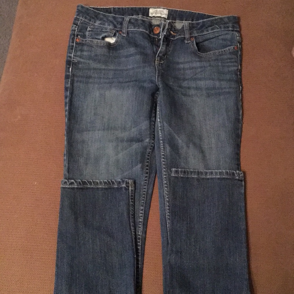 Aeropostale skinny jeans